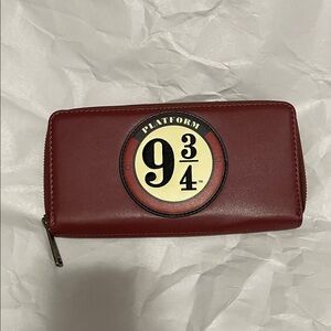 Loungefly Harry Potter Platform 9 3/4 Wallet